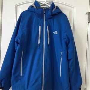 Mens winter jacket